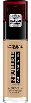 L'Oréal Paris Infaillible hosszan tartó smink 30 ml 140 Golden Beige