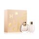Chloé Nomade eau de parfum for women 50 ml + testápoló 100 ml ajándék szett