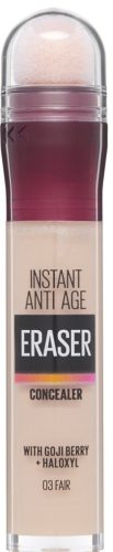 Maybelline Instant Age Rewind folyékony korrektor szivacsos applikátorral 6,8 ml 03 Fair