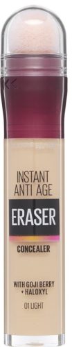 Maybelline Instant Age Rewind folyékony korrektor szivacsos applikátorral 6,8 ml 01 Light