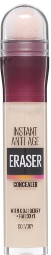 Maybelline Instant Age Rewind folyékony korrektor szivacsos applikátorral 6,8 ml 00 Ivory