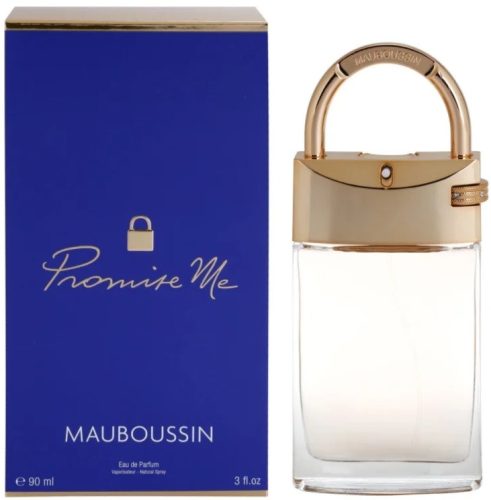 Mauboussin Promise Me eau de parfum for women 90 ml