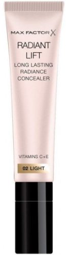 Max Factor Radiant Lift fényesítő concealer 7 ml 02 Light