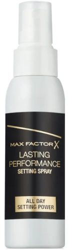 Max Factor Lasting Performance fixation spray for smink 100 ml