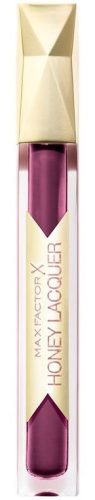 Max Factor méz Lacquer caring lip gloss 3,8 ml Regale Burgundy