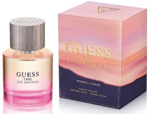 Guess 1981 Los Angeles Women eau de toilette for women 100 ml