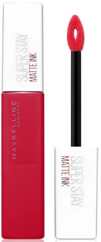 Maybelline Superstay hosszan tartó folyékony matt rúzs 5 ml 20 Pioneer