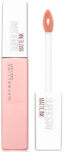 Maybelline Superstay hosszan tartó folyékony matt rúzs 5 ml 05 Loyalist