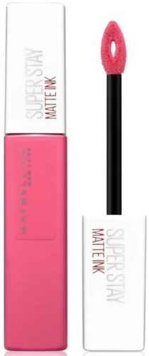 Maybelline Superstay hosszan tartó folyékony matt rúzs 5 ml 15 Lover