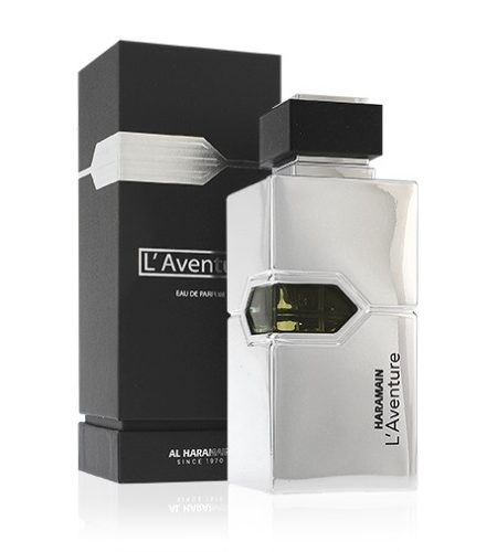 Al Haramain L'Aventure EDP M 200ml