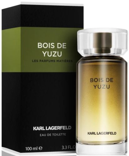 Karl Lagerfeld Bois De Yuzu EDT M 100ml