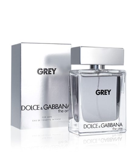 Dolce & Gabbana The One Grey eau de toilette for men 100 ml
