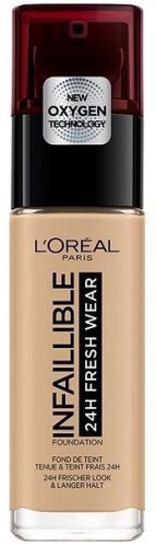 L'Oréal Paris Infaillible hosszan tartó smink 30 ml 200 Natural Linen