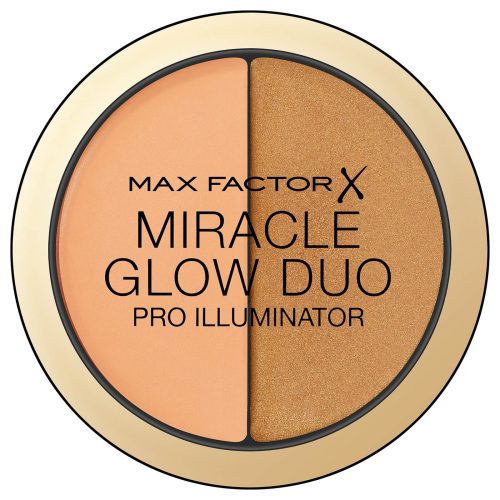 Max Factor Miracle Glow cream brightener 11 g 30 Deep