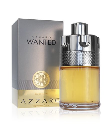 Azzaro Wanted EDT M 150ml