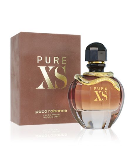 Paco Rabanne Pure XS For Her EDP W 80ml
