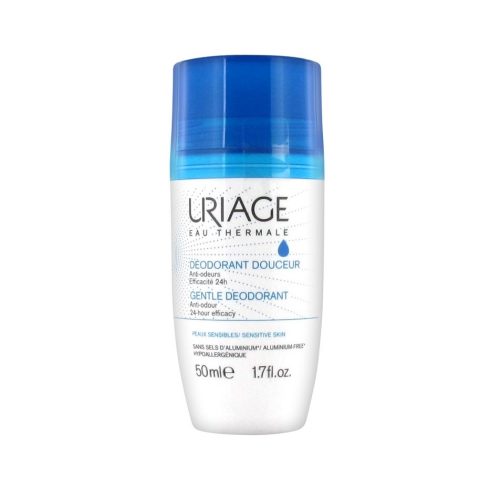 URIAGE Hygiene dezodor roll-on unisex 50 ml