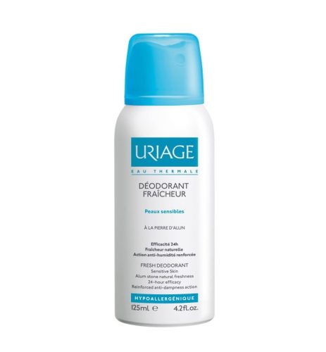 URIAGE Hygiene dezodor spray 125 ml