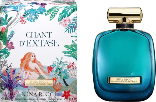 Nina Ricci Chant D'Extase EDP W 80ml