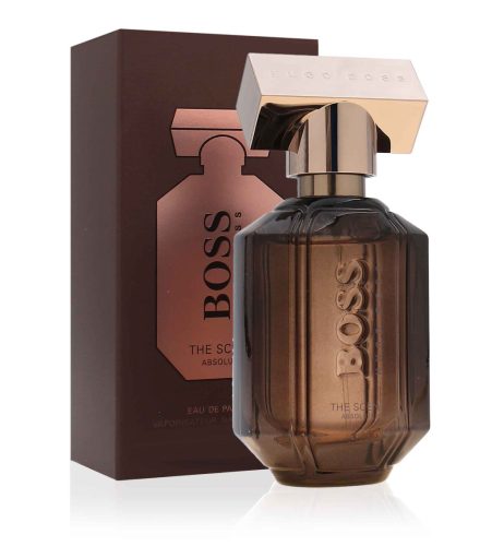 Hugo Boss Boss The Scent Absolute For Her eau de parfum for women 30 ml