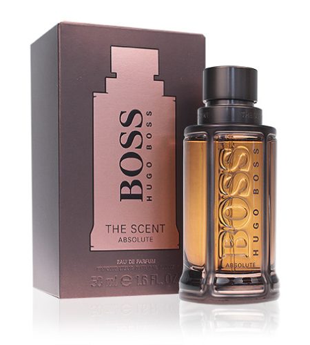 Hugo Boss The Scent Absolute EDP M 50ml