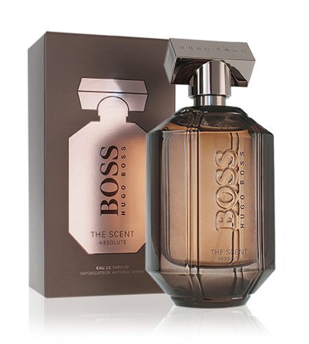 Hugo Boss Boss The Scent Absolute For Her EDP W 50ml