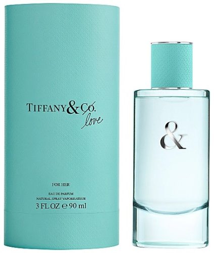 Tiffany & Co. Tiffany & Love For Her EDP W 90ml