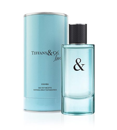 Tiffany & Co. Tiffany & Love For Him eau de toilette for men 90 ml