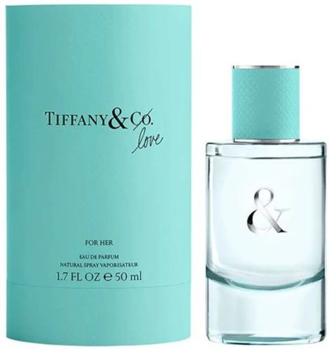 Tiffany & Co. Tiffany & Love For Her EDP W 50ml