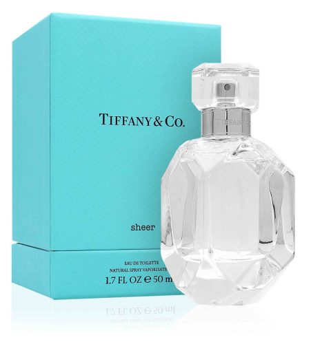 Tiffany & Co. Tiffany Sheer EDT W 50ml