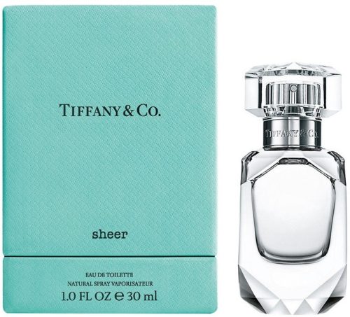 Tiffany & Co. Tiffany Sheer eau de toilette for women 30 ml