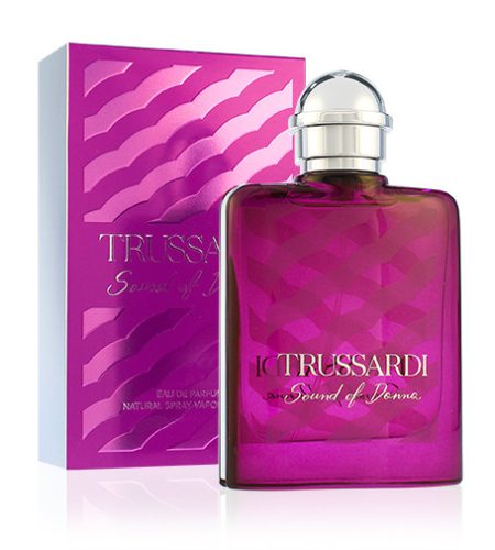 Trussardi Sound of Donna EDP W 50ml