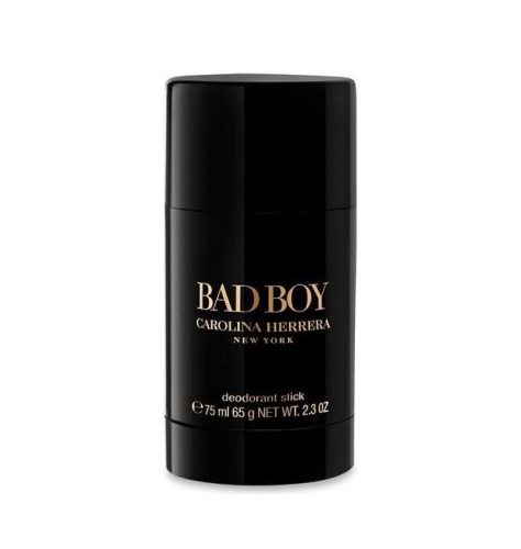 Carolina Herrera Bad Boy deostick for men 75 ml