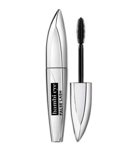 L'Oréal Paris False Lash Bambi Eye szempillaspirál with the effect of false eyelashes 9 ml Black