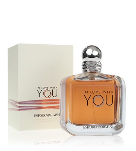 Giorgio Armani Emporio Armani In Love With You EDP W 50ml