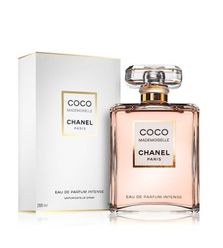 Chanel Coco Mademoiselle Intense EDP W 200ml