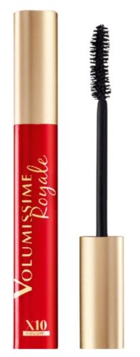 L'Oréal Paris Volumissime Royale szempillaspirál for volume and separation of lashes 7,9 ml Black