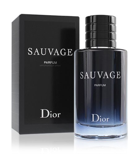 Dior Sauvage Parfum parfüm for men 100 ml