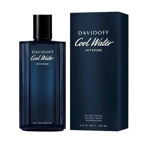 Davidoff Cool Water Intense EDP M 125ml