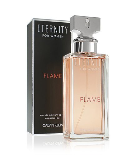 Calvin Klein Eternity Flame EDP W 100ml