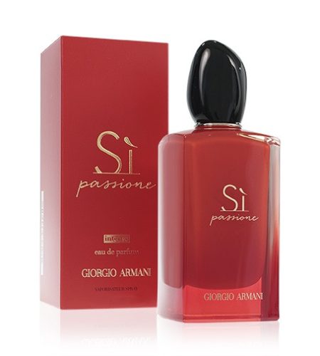 Giorgio Armani Sí Passione Intense EDP W 50ml