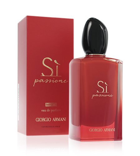 Giorgio Armani Sí Passione Intense EDP W 100ml