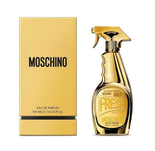 Moschino Gold Fresh Couture EDP W 100ml