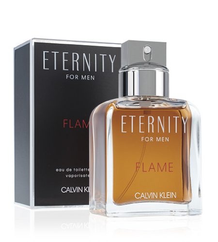 Calvin Klein Eternity Flame For Men EDT M 100ml