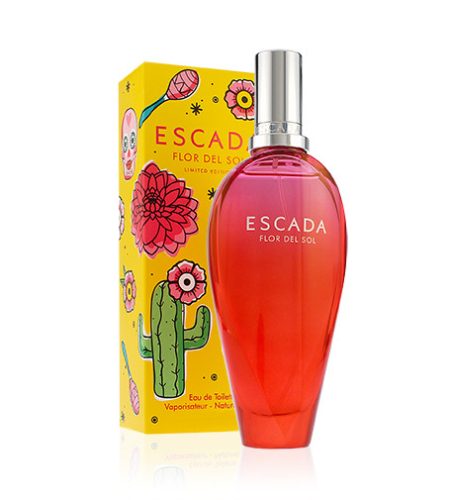 Escada Flor del Sol EDT W 50ml