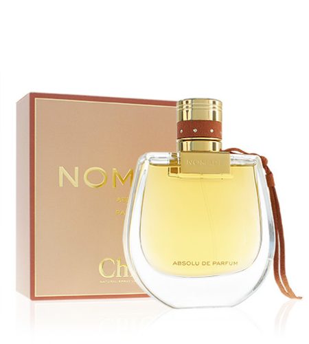 Chloé Nomade Absolu de Parfum eau de parfum for women 50 ml