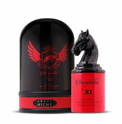 Armaf Bucephalus No. XI EDP M 100ml