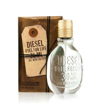 Diesel Fuel For Life EDT M 30ml