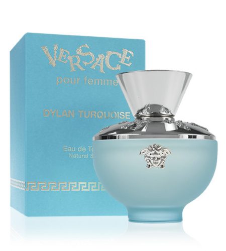 Versace Dylan Turquoise EDT W 30ml