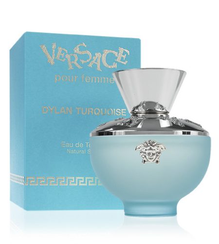 Versace Dylan Turquoise EDT W 50ml